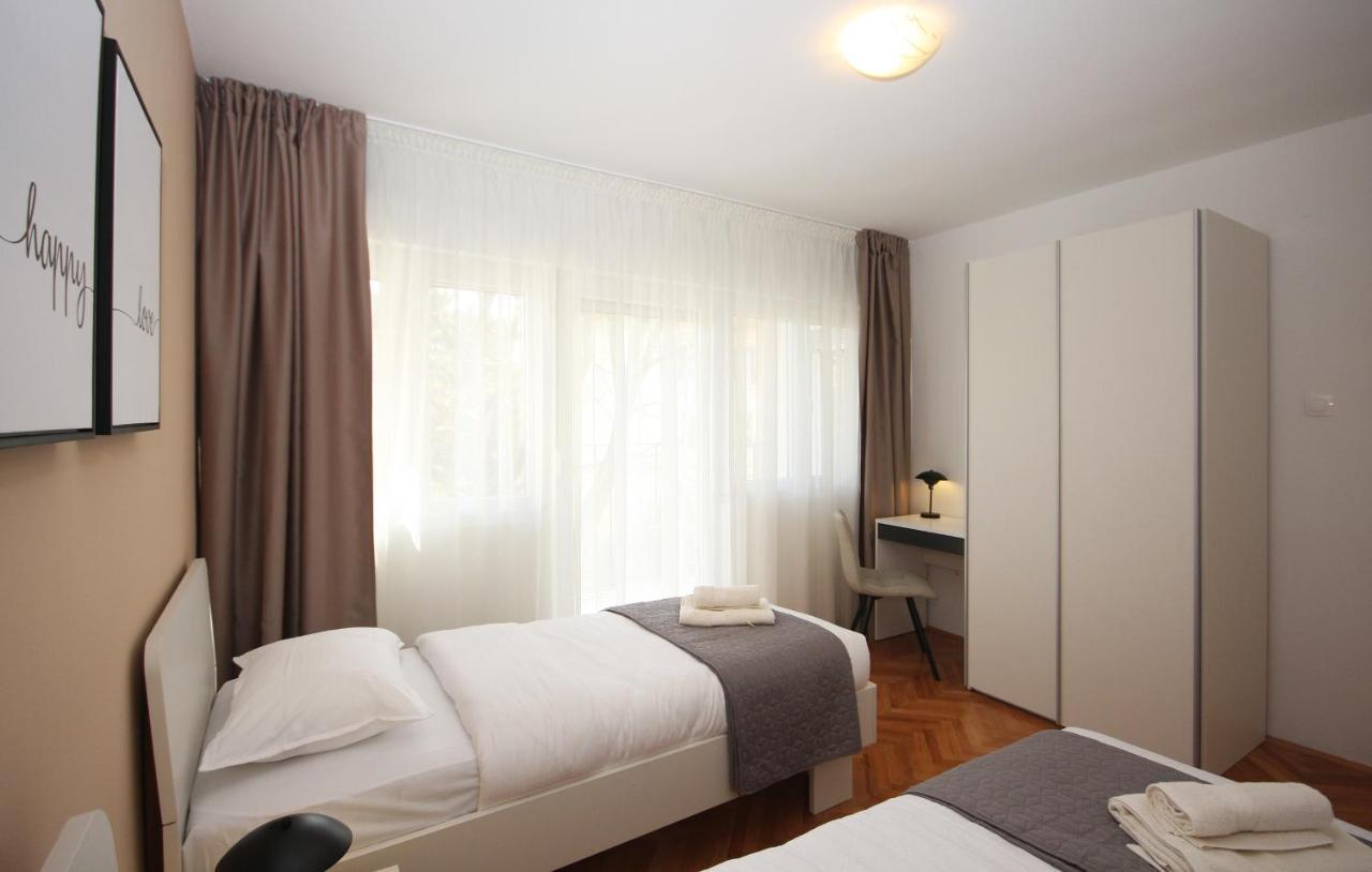 Apartman Nonno Pula Exterior foto