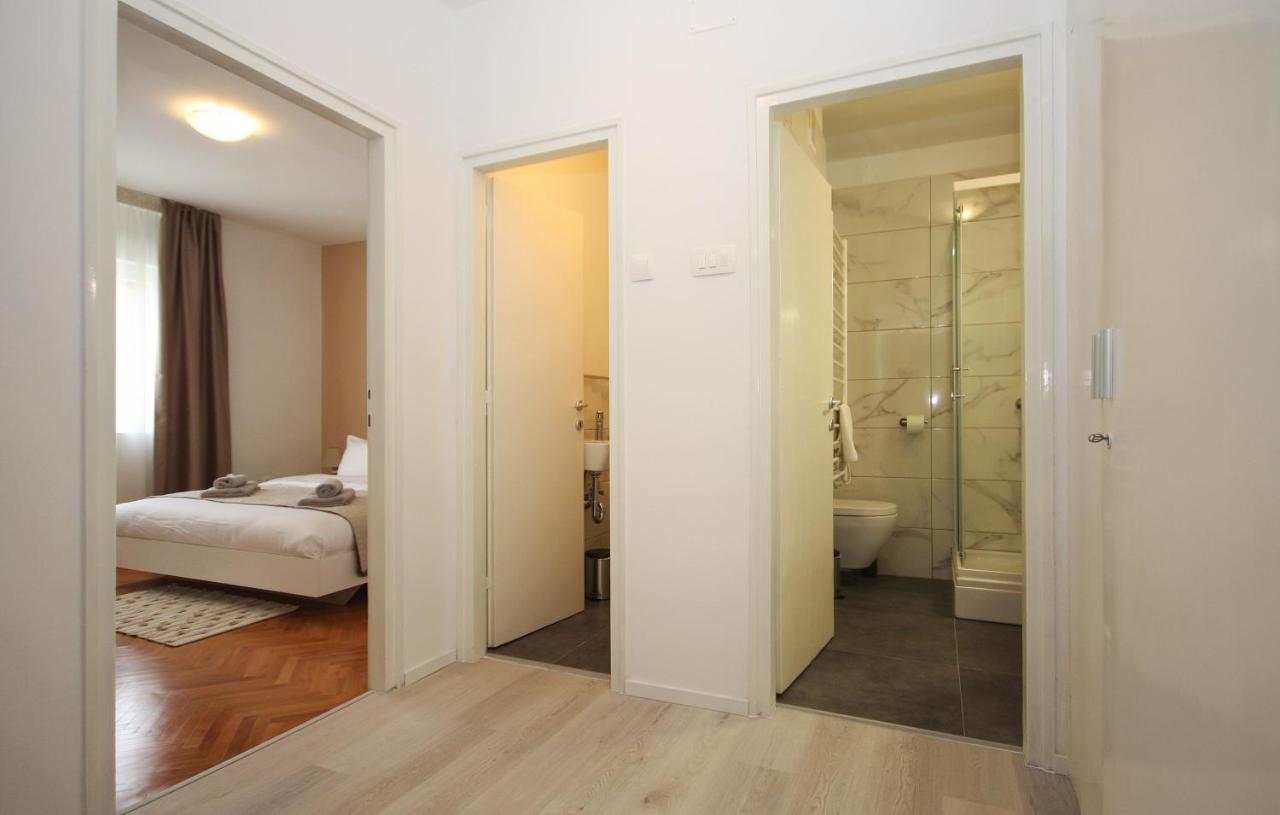 Apartman Nonno Pula Exterior foto