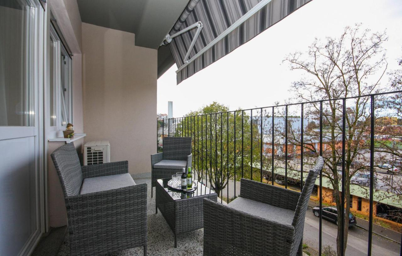 Apartman Nonno Pula Exterior foto